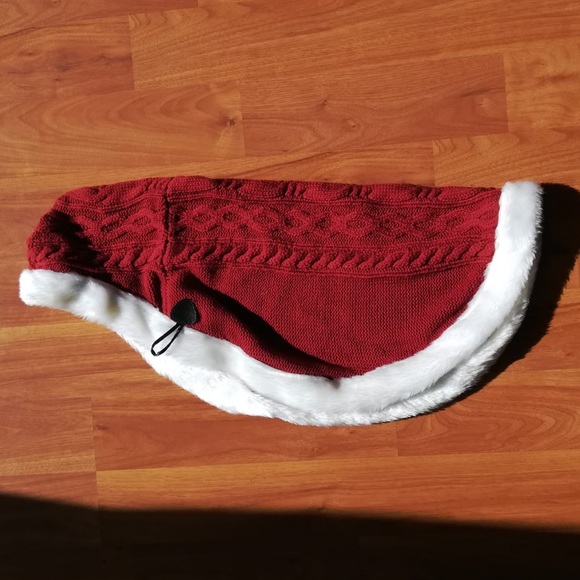 NWT Maggie Waggie dog Santa suit - Picture 6 of 6